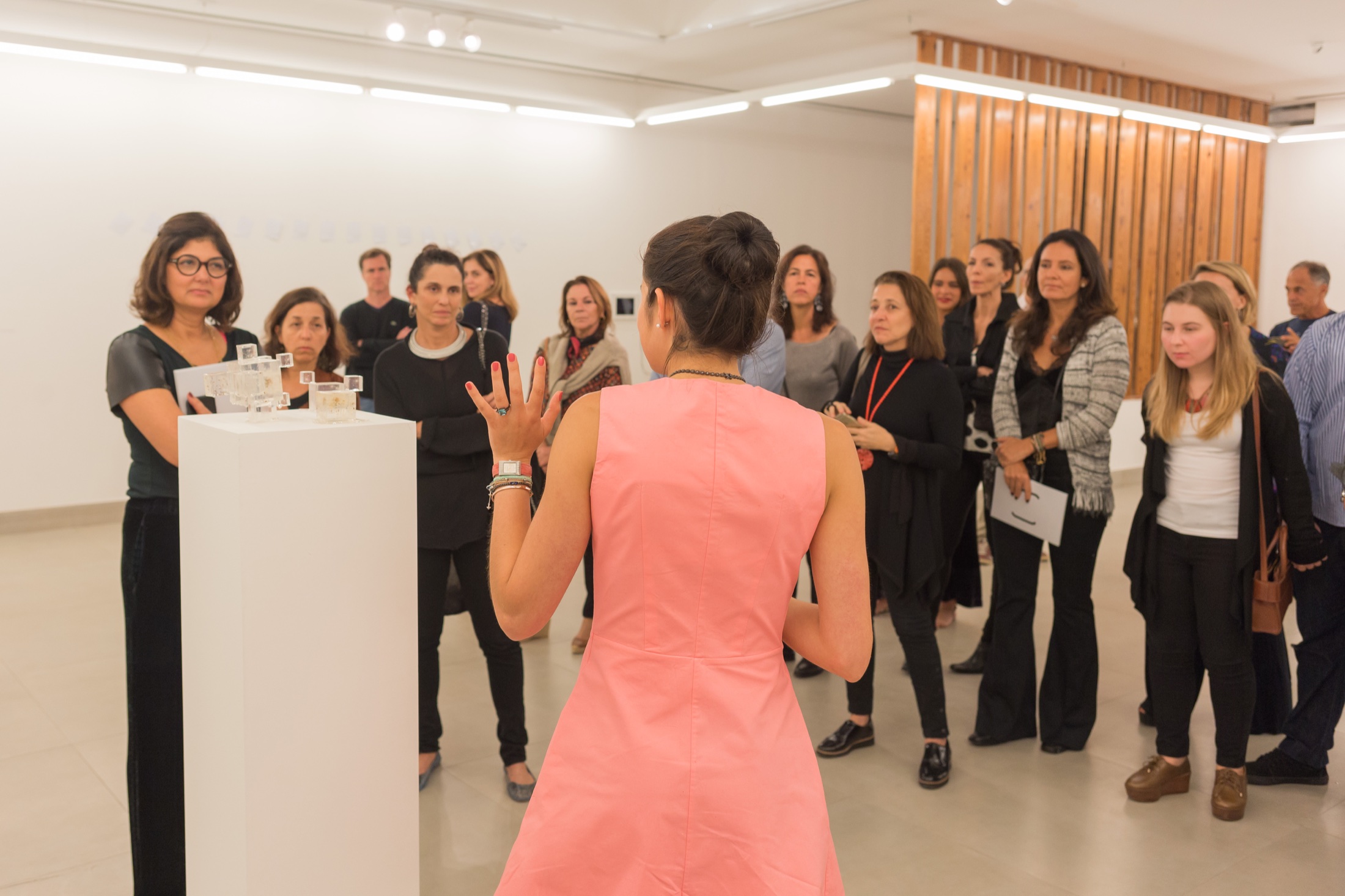 Public programme at Displacement II