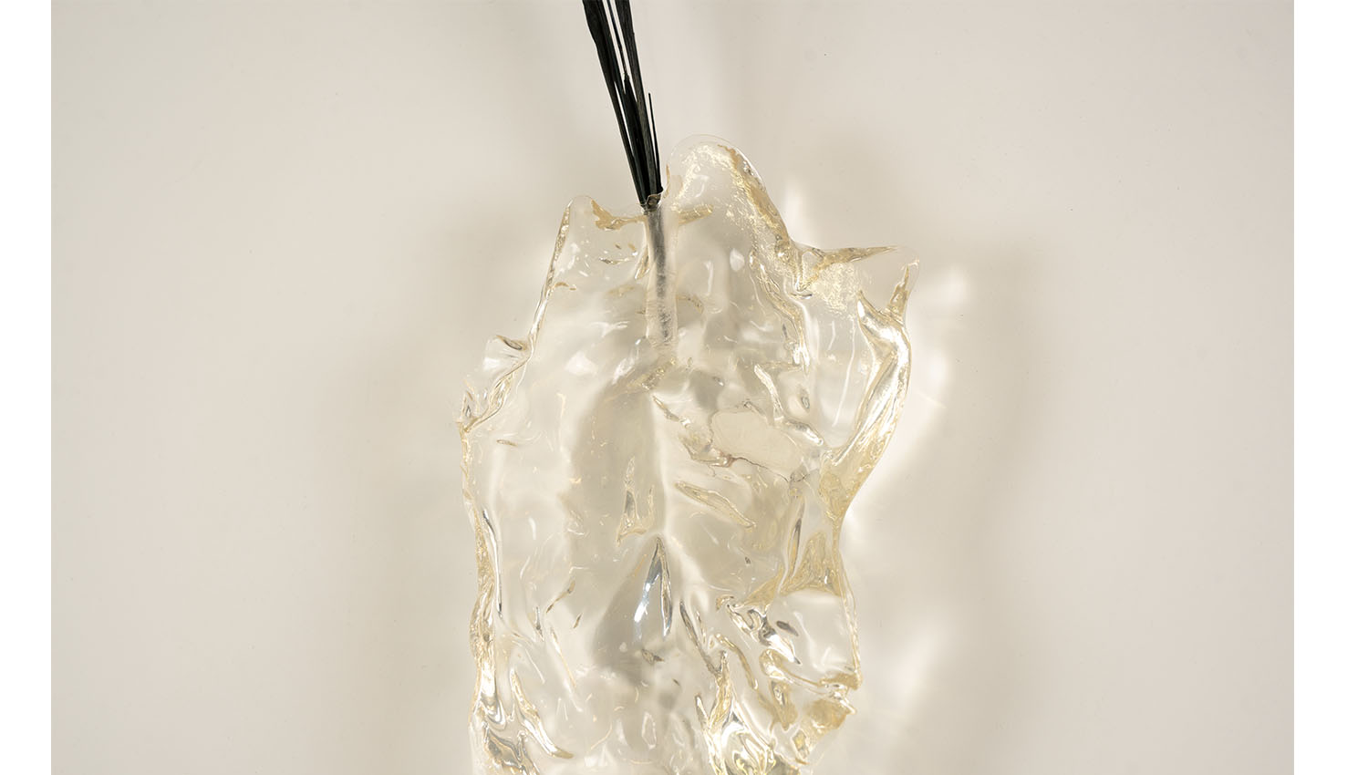 Crystal Vase 001 detail 6