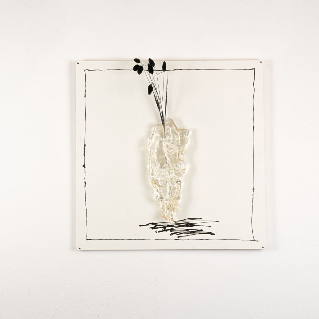 Crystal Vase series