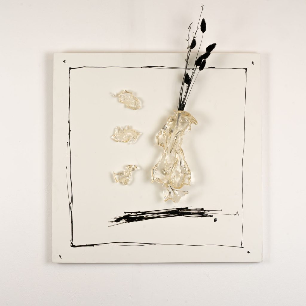 Crystal Vase 004